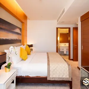Fashion Avenue Mall Hotel Dubaj