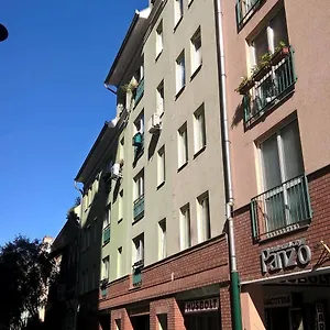 Boulevard Panzio - Self Check-in *** Budapest