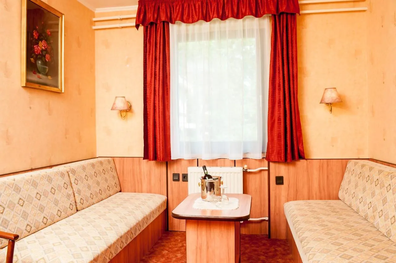Beatrix Hotel Budapeszt
