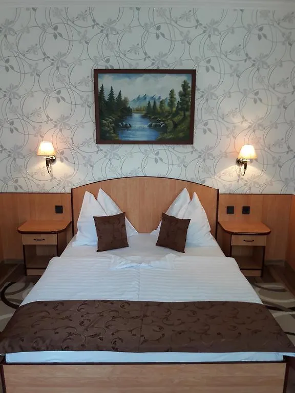 Beatrix Hotel Budapest Hungary