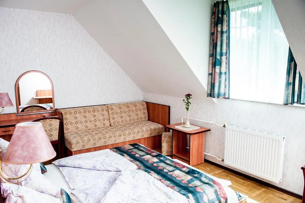 Beatrix Hotel Budapeszt