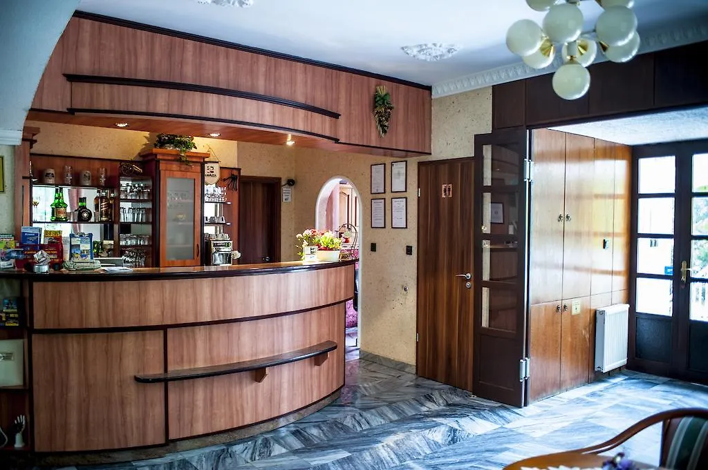 Beatrix Hotel Budapest