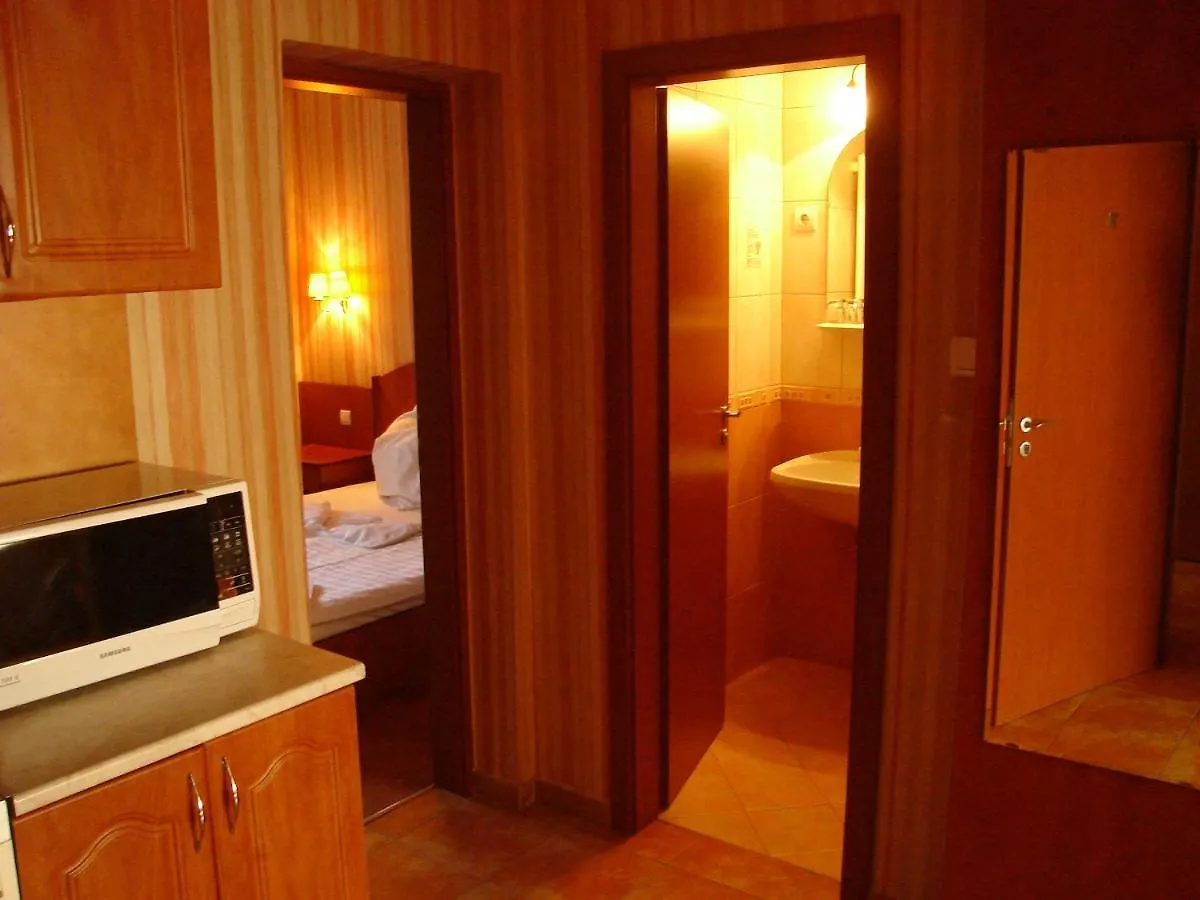 Beatrix Hotel Budapeszt