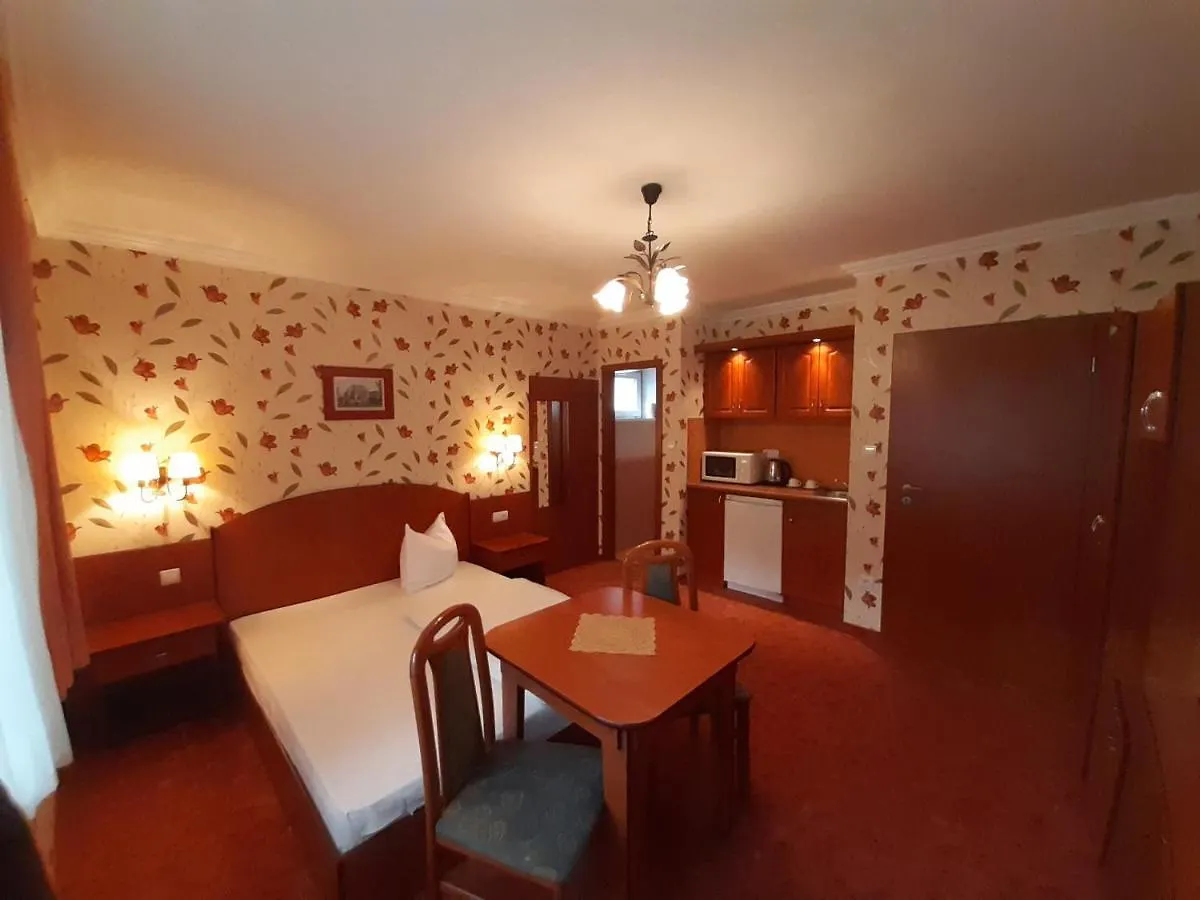 Beatrix Hotel Budapeszt