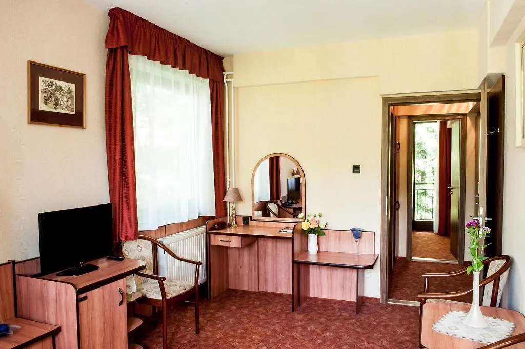 Beatrix Hotel Budapest