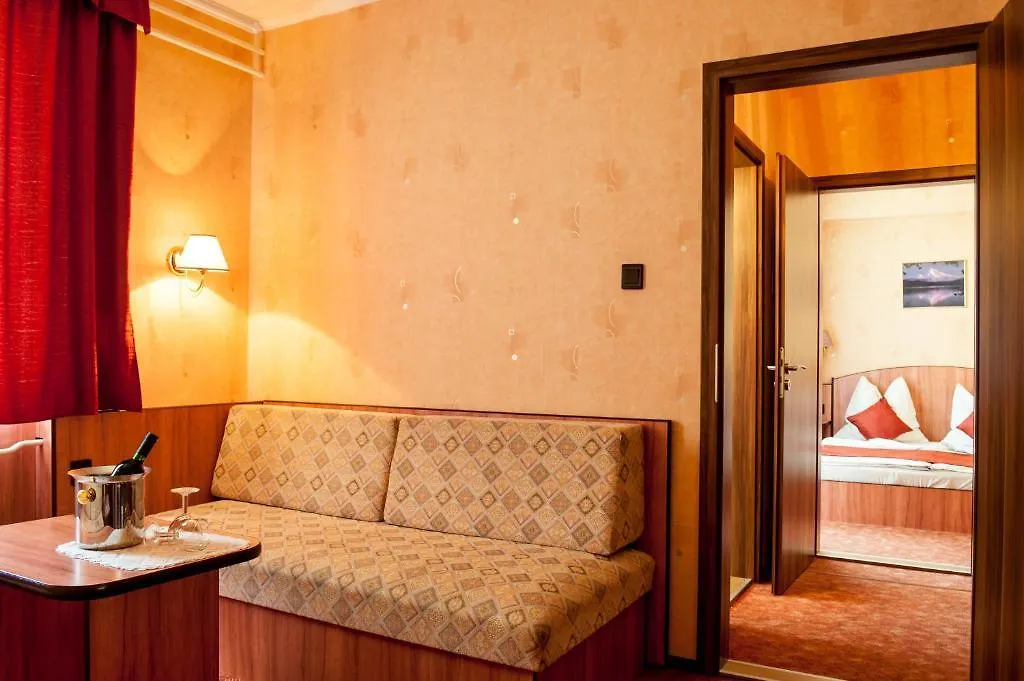 ***  Beatrix Hotel Budapest Hungary