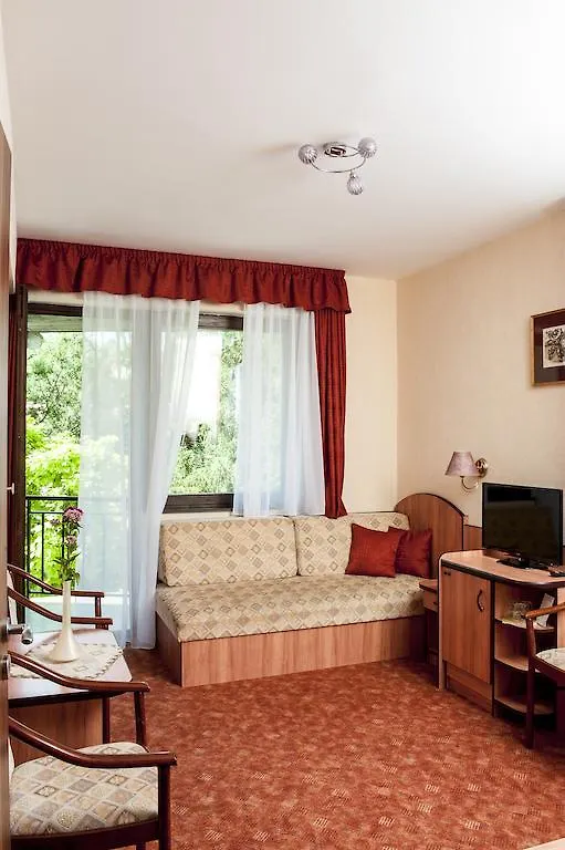 Beatrix Hotel Budapest Hungary