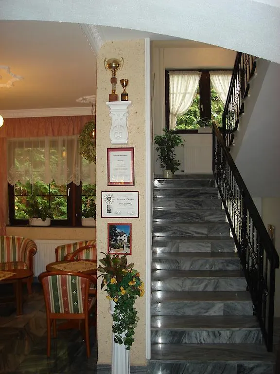 Beatrix Hotel Budapest