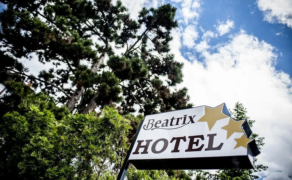 ***  Beatrix Hotel Budapest Hungary